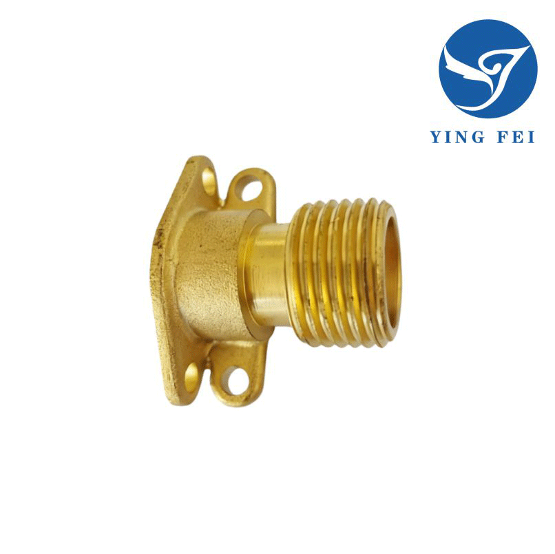 Αξιόπιστη άρθρωση ορείχαλκου για λύσεις ελέγχου υγρών