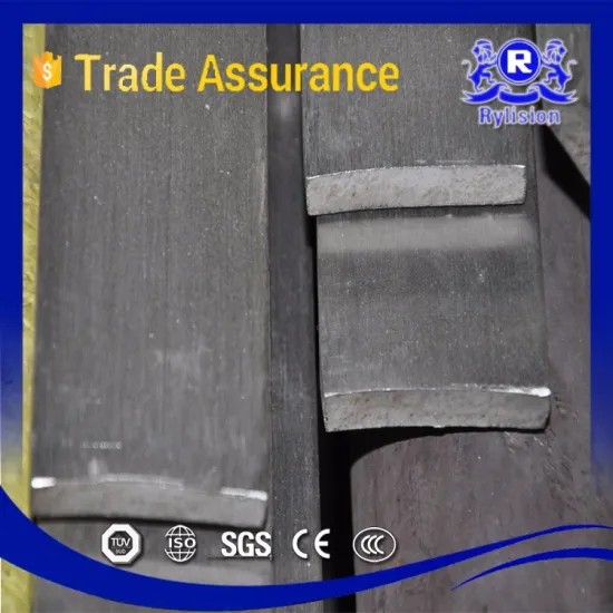 ASTM 304 stainless steel polished flat bar cold rolled