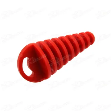 2-Stroke Muffler Exhaust Pipe Silencer Wash Plug For ATV Quad Pit Dirt Bike Scooter Motorcycle