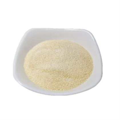 Gelatine Halal Food Grade Gelatin Powder Price