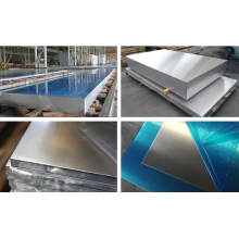 Hot Dipped Gi Plain Metal Sheet 1.2mm Thickness 12 14 16 18 20 22 24 26 28 Gauge Galvanized aluminum Steel Sheet Plate