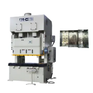 ALC160 Ton Pneumatic Press Punching Machine for Metal Junction Box
