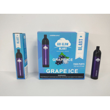 Air Glow Cheap Vape 7000Puffs