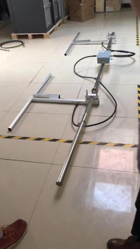 Two Bay FM Dipole Antenna for High Power