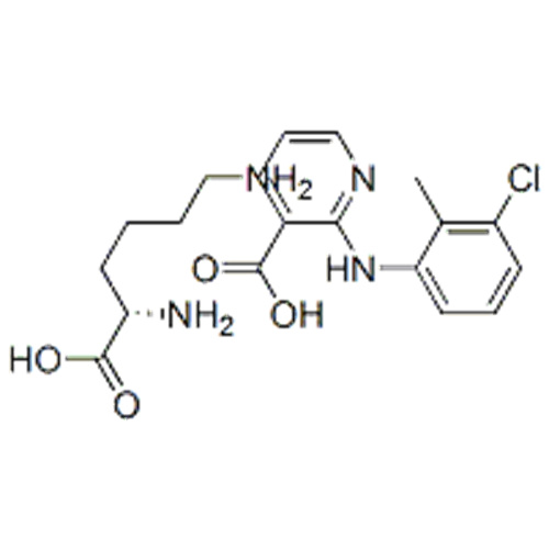 Lisin klonikinat CAS 55837-30-4