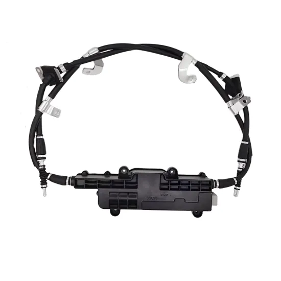 Electric Hand Brake Control Module for Modern SantaFe: OEM Part Number 59700-2W800/597002W800