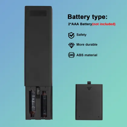 RMT-TX100U Universal IR Remote Control for Sony TV