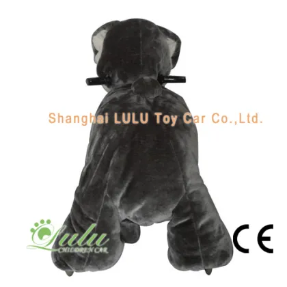 Rabbit Animal Rider Coin Operated Machine