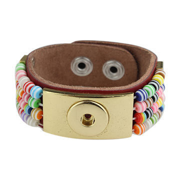 Noosa bracelets wholesale with noosa chunks