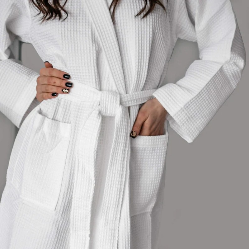 Waffle Robe