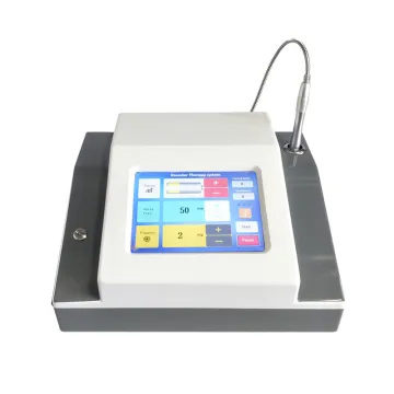 980 nm diode laser vascular removal machine