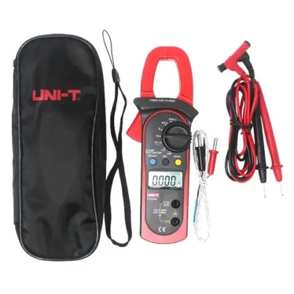 UNI-T UT204A Digital Multimeter Resistance Capacitance Tester