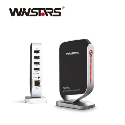 1000Mbps Gigabit Networking USB Printer