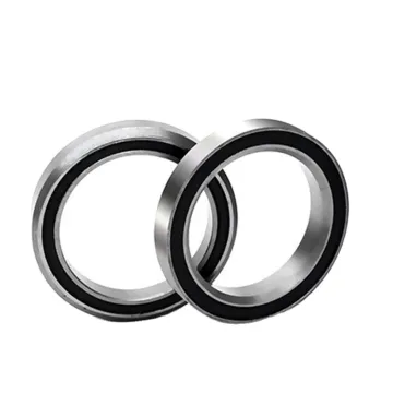 Low Voice High-Quality Single Row Bike Bearing - Bicycle Headset Bearings