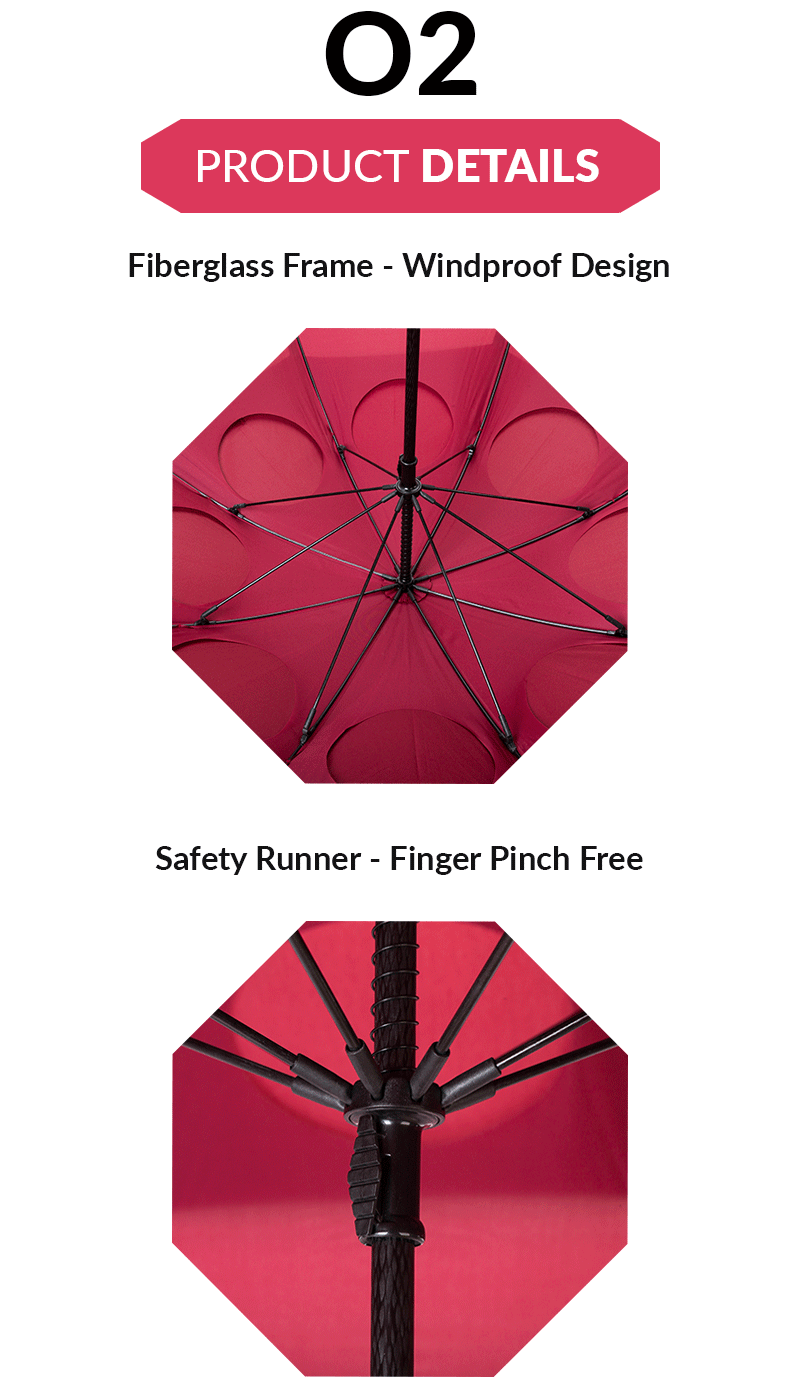 Windproof Golf Umbrella