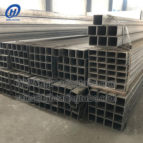 Cold deformed seamless hollow section steel tubes