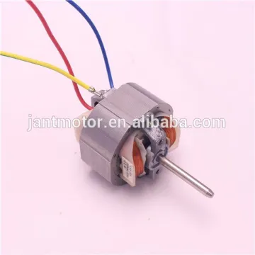 5mm shaft ventilation shaded pole motor