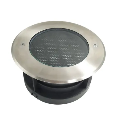 Upright Floor Light Underground Lighting Fixtures