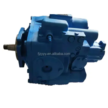 E-aton Hydraulic Gear Motors MB1AK692 to MB8AK692