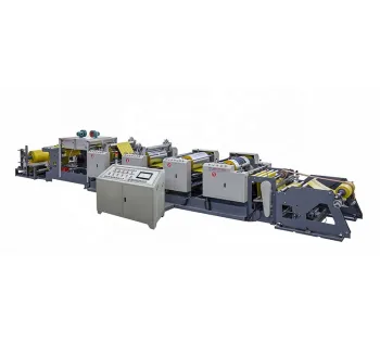 China High Speed Four and Six Colors Printing Machine for Woven Sack Production Line