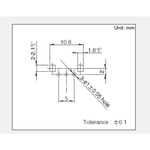 Ec10e serie Incrementele encoder