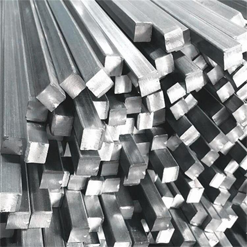 E355 Thanh vuông bằng thép carbon được vẽ lạnh