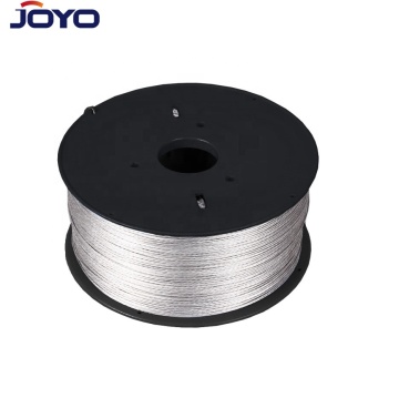 500m 1.6mm Stranded Aluminium Wire for Security Fences