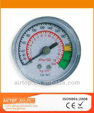 AP-08 Series Pressure Gauges