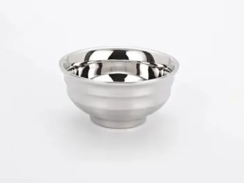 Eco-friendly Stainless Steel Mixing Bowls