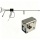 Electric Overflow Gun With Foot Valve