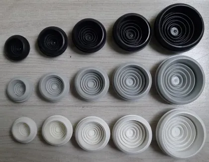 Seal D25mm (D Box 32mm) Rubber (RSD25G)