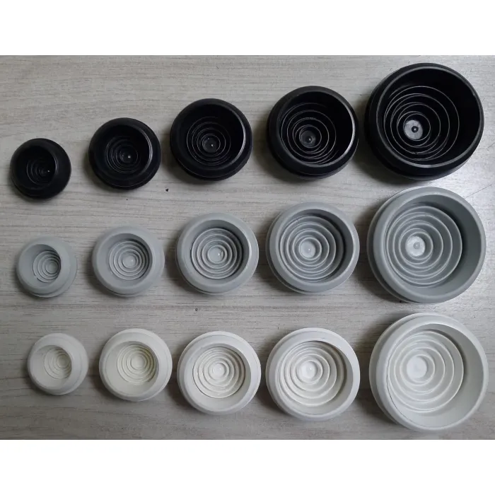 Segel D25mm (Kotak D 32mm) Karet (RSD25G)