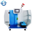 Máquina de prueba de impacto de plástico Izod para electrodomésticos de cerámica y plástico