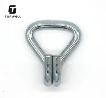 Wholesale and Retail Double J Hooks: 1.5' 38mm 2000kg Capacity, Suitable for General Automotive Industry Applications
