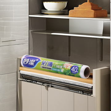 Niaona High-Temperature Non-Tear Stretch Film for Household Use