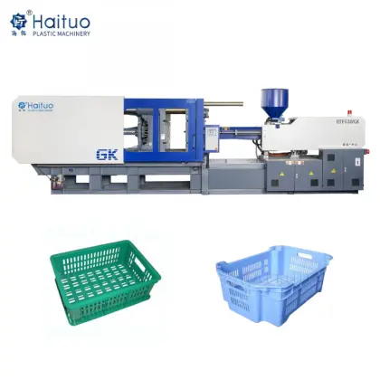 Haituo Famous Special Fruit Box Plastic Machine