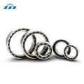 Sealed or opened DGBB and 4P steering bearings