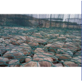 Gabion กล่องรั้วกั้นผนังกรงหิน