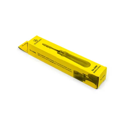 Snap-on Tools 6484 Watch Case Opener, Knife Remover, Pry Lever, and Battery Replacement Tool Set