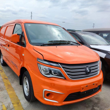 2024 High Speed Electric Van for Sale from Factory Manufacture
