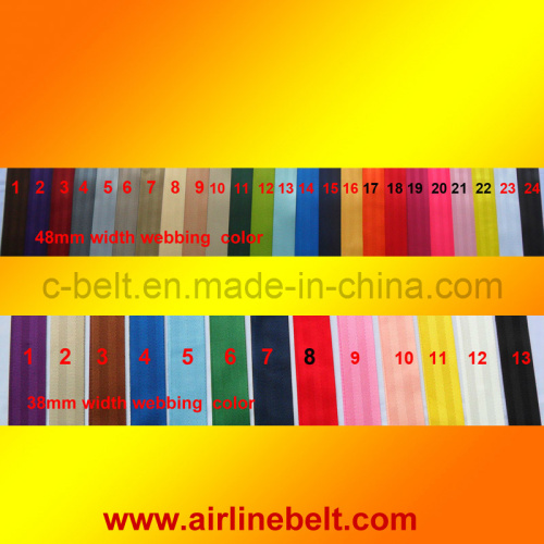 Luggage Belt Webbing Strap (EDB-13011905)