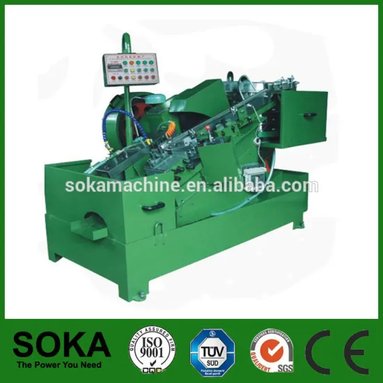 Good quality low price Screws making machine china supplier