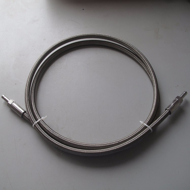 3/8 inci untuk balap kopling rem ptfe selang sae100 r14