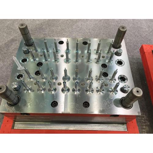 Medical Syringe Molding ODM OEM Syringe Mold