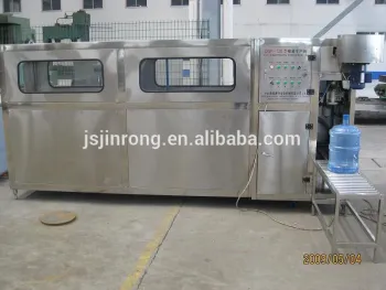 5allon filling machine