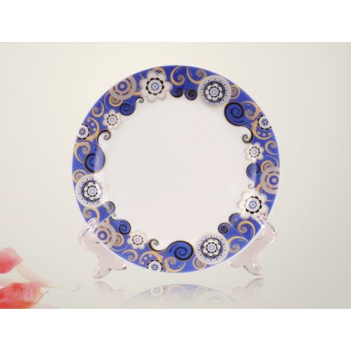 White Jade Flat Plate - Flat Plate 9