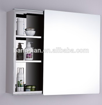 Modern design stainless steel bathroom cabinet