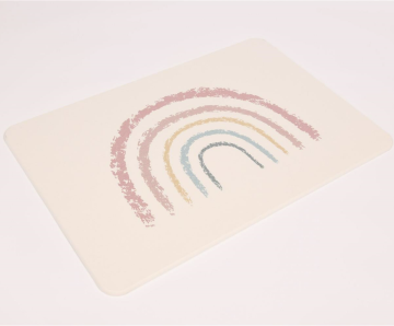 Diatomite Bath Mat: Anti-Slip Soft Water Absorbent Pad