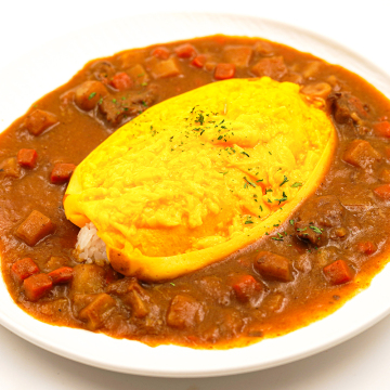 Omu egg
