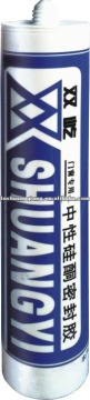 SQ neutral silicone sealant for windows and doors.